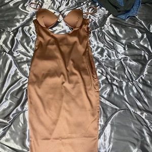 Oh Polly Silk Dress